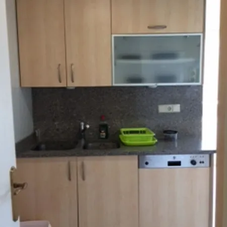 Apartment With 3 Bedrooms In Roses, With Wonderful Mountain View And T