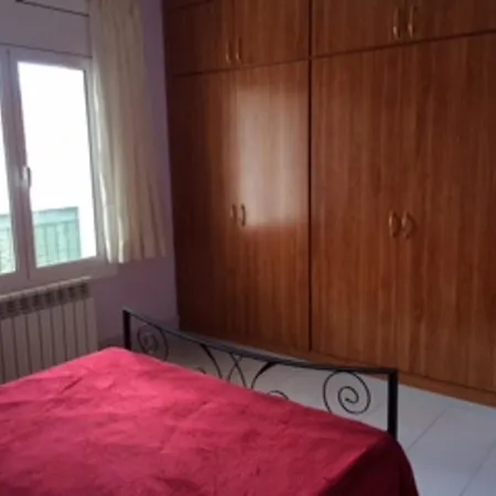 Apartment With 3 Bedrooms In Roses, With Wonderful Mountain View And T *